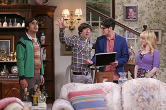 Imagen de The Big Bang Theory (T8): Ep.20 La implementación de la fortificación - 1