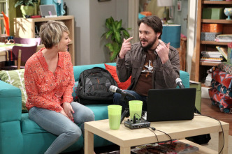 Imagen de The Big Bang Theory (T8): Ep.20 La implementación de la fortificación - 2