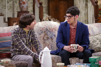 Imagen de The Big Bang Theory (T8): Ep.20 La implementación de la fortificación - 3