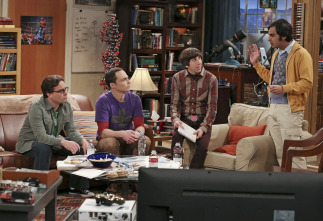 Imagen de The Big Bang Theory (T8): Ep.21 La degradación de la comunicación - 3