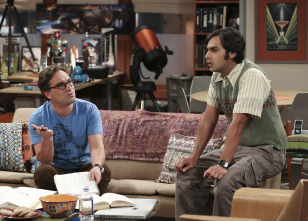 Imagen de The Big Bang Theory (T8): Ep.21 La degradación de la comunicación - 5