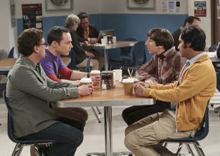 Imagen de The Big Bang Theory (T8): Ep.21 La degradación de la comunicación - 8