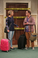 Imagen de The Big Bang Theory (T8): Ep.22 La transmisión de la graduación - 3