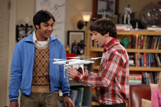 Imagen de The Big Bang Theory (T8): Ep.22 La transmisión de la graduación - 8