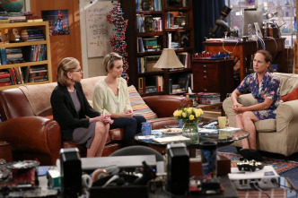 Imagen de The Big Bang Theory (T8): Ep.23 La combustión maternal - 5
