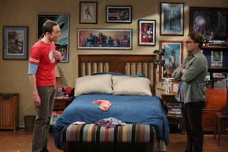 Imagen de The Big Bang Theory (T8): Ep.23 La combustión maternal - 8