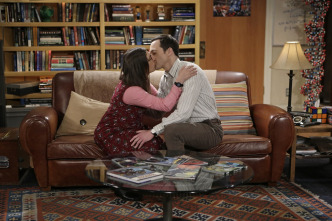 Imagen de The Big Bang Theory (T8): Ep.24 La determinación del compromiso - 5
