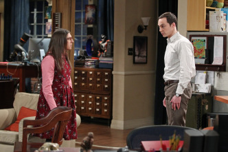 Imagen de The Big Bang Theory (T8): Ep.24 La determinación del compromiso - 8