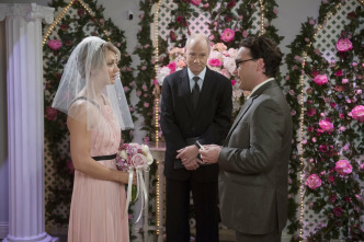 Imagen de The Big Bang Theory (T9): Ep.1 La inercia matrimonial - 4