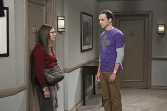 Imagen de The Big Bang Theory (T9): Ep.1 La inercia matrimonial - 7