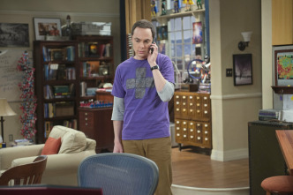 Imagen de The Big Bang Theory (T9): Ep.1 La inercia matrimonial - 8