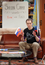 Imagen de The Big Bang Theory (T9): Ep.2 La oscilación de la separación - 3