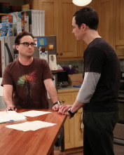 Imagen de The Big Bang Theory (T9): Ep.4 La aproximación a 2003 - 3
