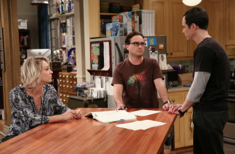Imagen de The Big Bang Theory (T9): Ep.4 La aproximación a 2003 - 4