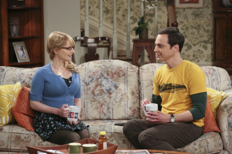 Imagen de The Big Bang Theory (T9): Ep.4 La aproximación a 2003 - 6