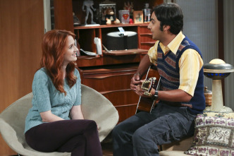 Imagen de The Big Bang Theory (T9): Ep.4 La aproximación a 2003 - 7