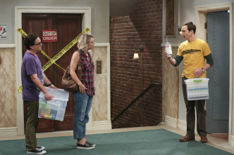 Imagen de The Big Bang Theory (T9): Ep.4 La aproximación a 2003 - 8