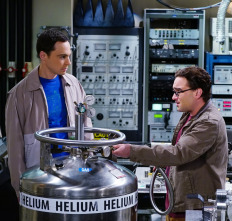 Imagen de The Big Bang Theory (T9): Ep.6 La insuficiencia de helio - 3
