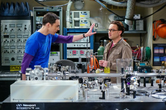 Imagen de The Big Bang Theory (T9): Ep.6 La insuficiencia de helio - 8