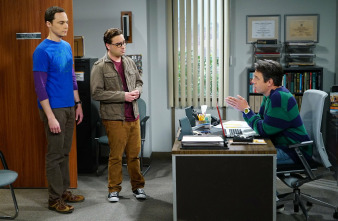 Imagen de The Big Bang Theory (T9): Ep.6 La insuficiencia de helio - 9