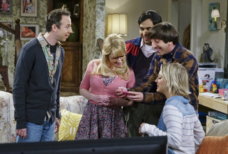 Imagen de The Big Bang Theory (T9): Ep.6 La insuficiencia de helio - 10