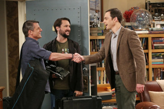 Imagen de The Big Bang Theory (T9): Ep.7 La resonancia de Spock - 5