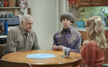 Imagen de The Big Bang Theory (T9): Ep.7 La resonancia de Spock - 6