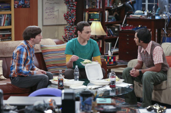 Imagen de The Big Bang Theory (T9): Ep.8 La observación de la cita misteriosa - 5