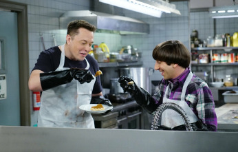 Imagen de The Big Bang Theory (T9): Ep.9 La permutación platónica - 11