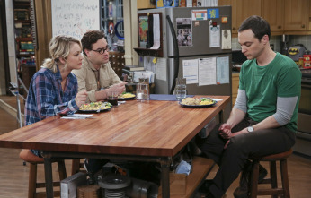 Imagen de The Big Bang Theory (T9): Ep.10 La reverberación de la melodía - 5