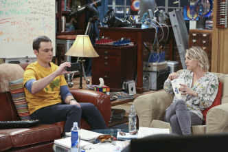 Imagen de The Big Bang Theory (T9): Ep.10 La reverberación de la melodía - 7