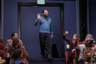 Imagen de The Big Bang Theory (T9): Ep.11 La excitación del estreno - 3
