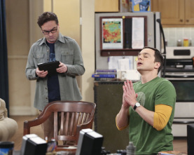 Imagen de The Big Bang Theory (T9): Ep.11 La excitación del estreno - 10