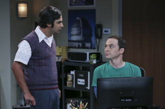 Imagen de The Big Bang Theory (T9): Ep.12 La sublimación de la venta - 4