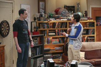 Imagen de The Big Bang Theory (T9): Ep.12 La sublimación de la venta - 6