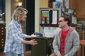 Imagen de The Big Bang Theory (T9): Ep.12 La sublimación de la venta - 7