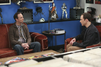 Imagen de The Big Bang Theory (T9): Ep.13 La optimización de la empatía - 7