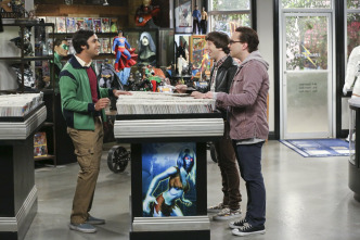 Imagen de The Big Bang Theory (T9): Ep.13 La optimización de la empatía - 8