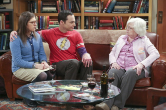 Imagen de The Big Bang Theory (T9): Ep.14 La materialización de la abuelita - 4