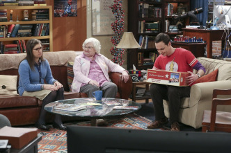 Imagen de The Big Bang Theory (T9): Ep.14 La materialización de la abuelita - 6