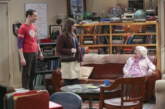 Imagen de The Big Bang Theory (T9): Ep.14 La materialización de la abuelita - 11