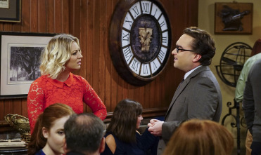 Imagen de The Big Bang Theory (T9): Ep.15 La inmersión de Valentino - 5
