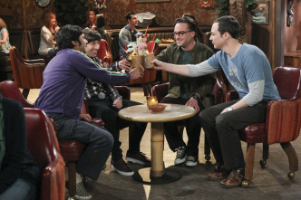 Imagen de The Big Bang Theory (T9): Ep.16 La reacción positivo-negativa - 5