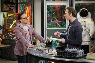 Imagen de The Big Bang Theory (T9): Ep.17 La experimentación de la celebración - 7