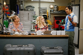 Imagen de The Big Bang Theory (T9): Ep.19 La excursión a por soldadura - 4