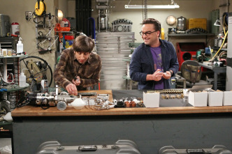 Imagen de The Big Bang Theory (T9): Ep.19 La excursión a por soldadura - 5