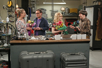 Imagen de The Big Bang Theory (T9): Ep.19 La excursión a por soldadura - 6