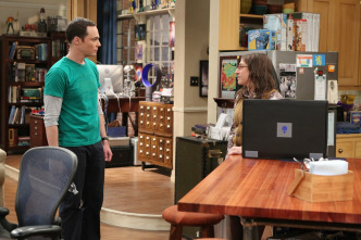 Imagen de The Big Bang Theory (T9): Ep.19 La excursión a por soldadura - 8