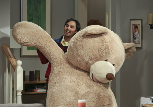 Imagen de The Big Bang Theory (T9): Ep.20 La precipitación del oso gigante - 4