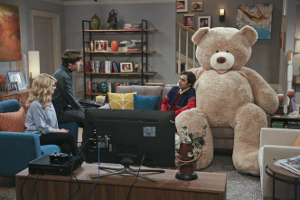 Imagen de The Big Bang Theory (T9): Ep.20 La precipitación del oso gigante - 8